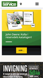 Mobile Screenshot of biltraktor.jd-sales.se